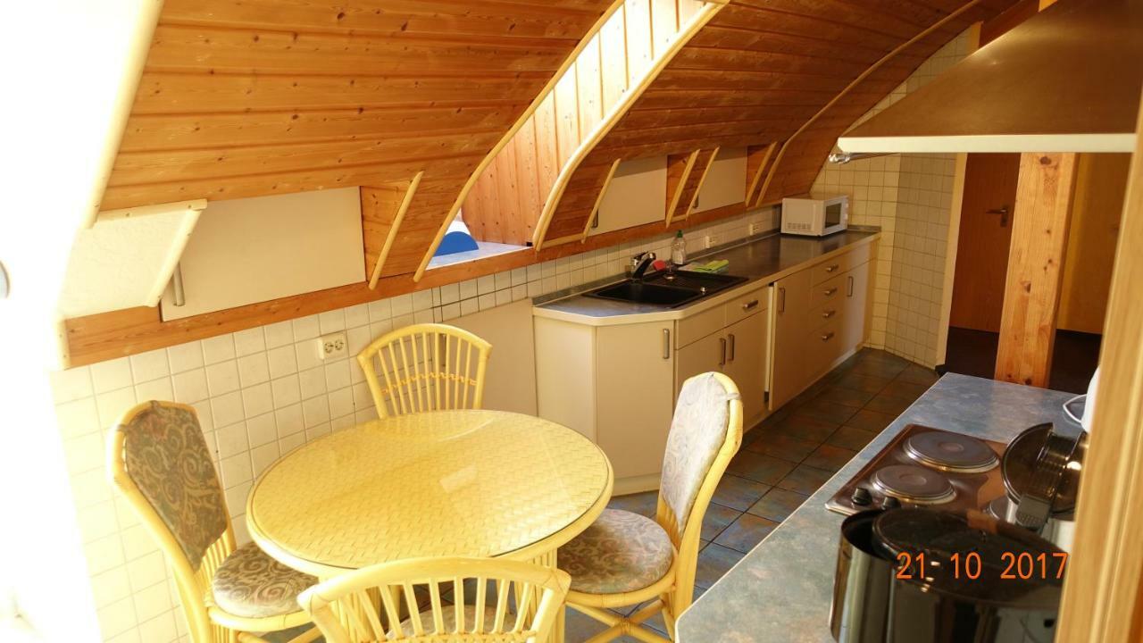 Ferienwohnung Mit Wasserbett Fw3 Saalfeld Saale Exterior photo