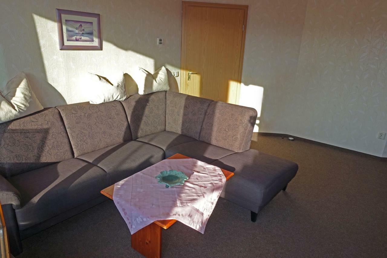 Ferienwohnung Mit Wasserbett Fw3 Saalfeld Saale Exterior photo